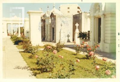 Cementerio San Nicolás