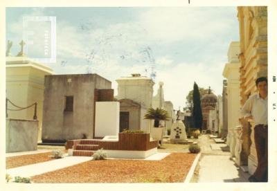 Cementerio San Nicolás