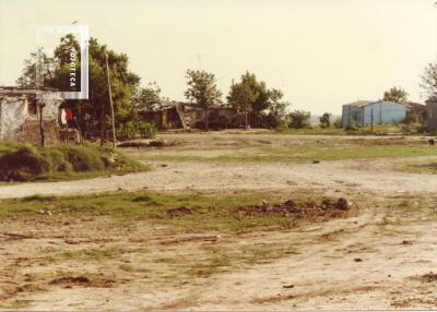 Erradicación de Villa Pulmón