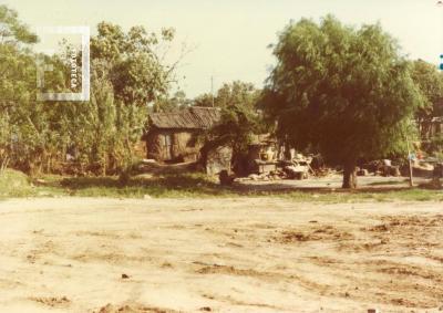 Erradicación de Villa Pulmón