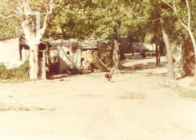 Erradicación de Villa Pulmón