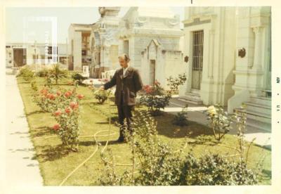Cementerio San Nicolás