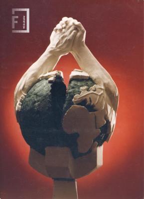 Escultura de Piero Sudarovich