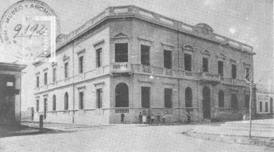 Edificio de Tribunales