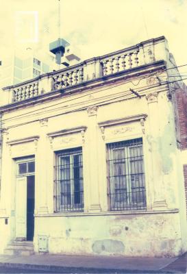 Casa de calle Guruciaga 110