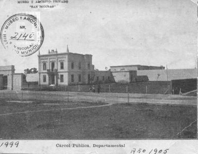 Cárcel Departamental