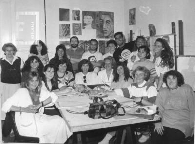 Grupo Escuela de Bellas Artes