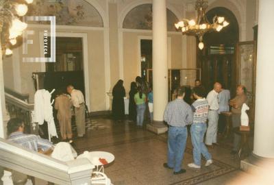 Exposición en el Teatro