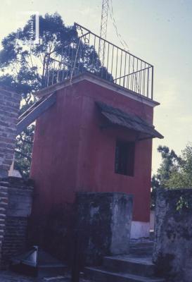 Estancia La Esperanza, Conesa. Mirador