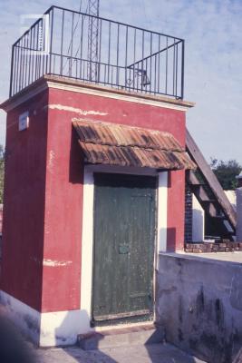 Estancia La Esperanza, Conesa. Mirador