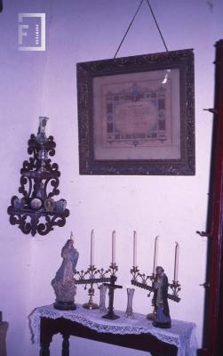 Estancia La Esperanza, Conesa. Rincón, imágenes