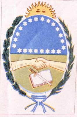 Escudo del Partido de San Nicolás