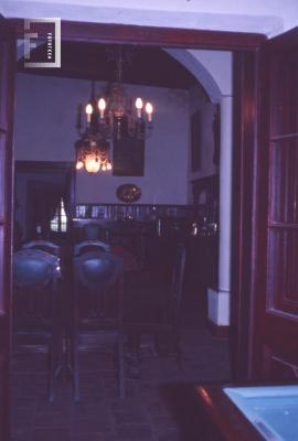 Estancia La Esperanza, Conesa. Vista interior