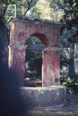 Estancia La Esperanza, Conesa. Aljibe