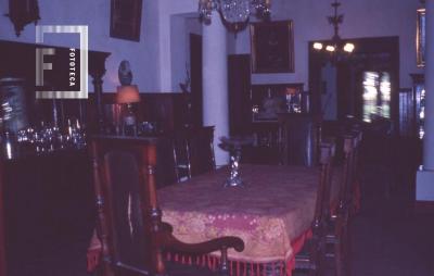 Estancia La Esperanza, Conesa. Comedor