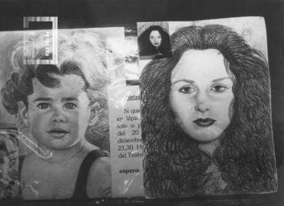 Dibujos de Oscar (Oskar) Díaz