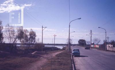 Av. Alberdi y Costanera