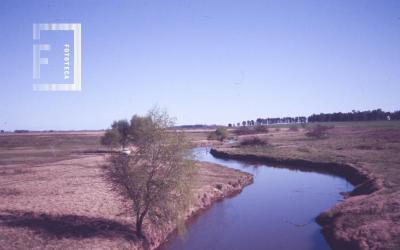 Arroyo del Medio, paso de Molina a Conesa