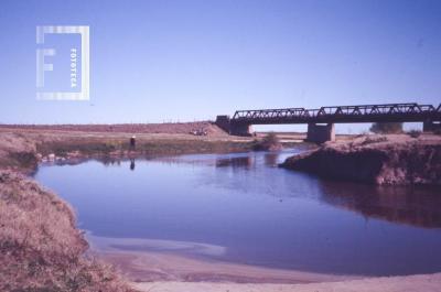 Arroyo del Medio, puente de Molina a Conesa