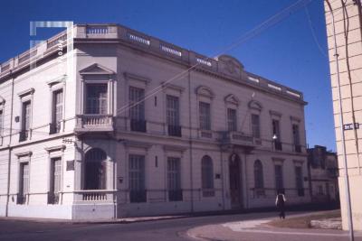 Edificio de Tribunales