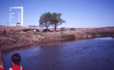 Arroyo del Medio, paso de Molina a Conesa