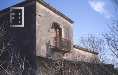 López Arias, casa que habitó Juan López Arias
