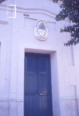Delegación Municipal Erézcano (López Arias)