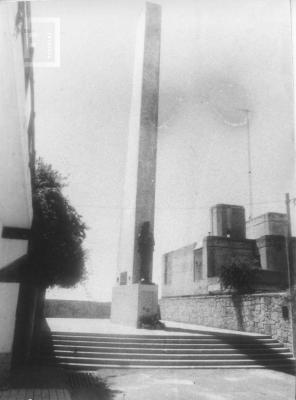 Monumento a Juan Bautista Azopardo