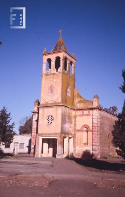Gral. Rojo. Capilla