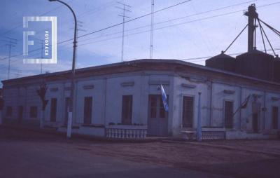 Gral. Rojo. Delegación Municipal