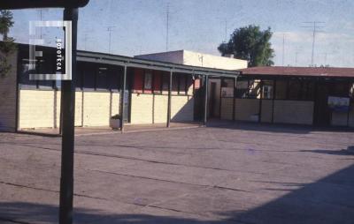 Patio Escuela Nº 29