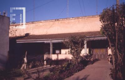 Gral. Rojo. Antigua casa de Melitón Cernadas