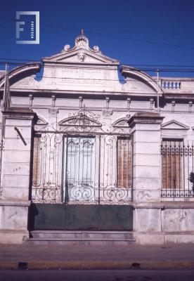 Sociedad Francesa, calle Pellegrini
