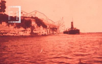 Embarcaderos, 6a. Sección, año 1905