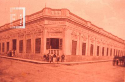 Escuela Normal, año 1905