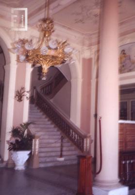Teatro Municipal, sector Hall
