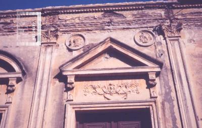 Casa de calle 9 de Julio, ex Hogar de Ancianos