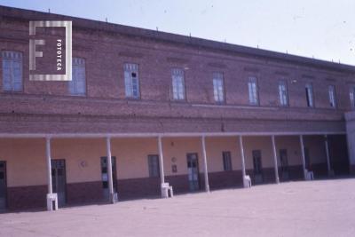 Colegio Don Bosco, interior