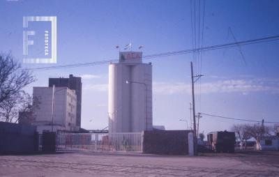 Silos Cooperativas Argentinas