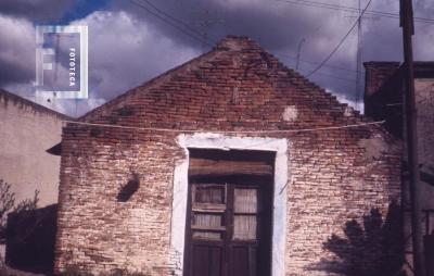 Casa de Bogado, Comandancia Militar 1829, interior