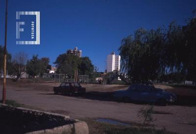 Parque en formación, ex Cabotaje