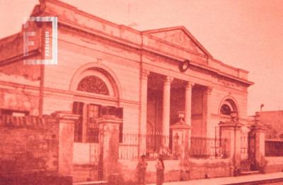 Escuela Nº 1, año 1905