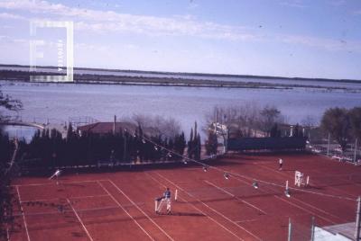 Club de Regatas, tenis