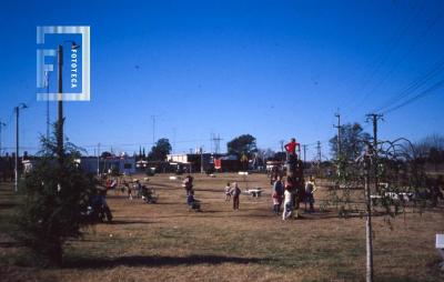 Plaza Barrio Garetto