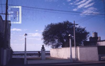 Plazoleta Aguiar