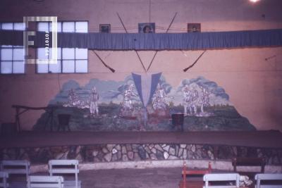 Centro Tradicionalista //José Hernández//, escenario