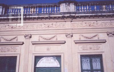 Centro Tradicionalista //José Hernández//, frente calle Lavalle