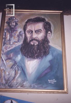 Centro Tradicionalista //José Hernández//, cuadro