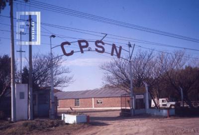 Club de Pescadores, entrada