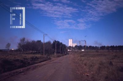 Club de Pescadores, proximidades